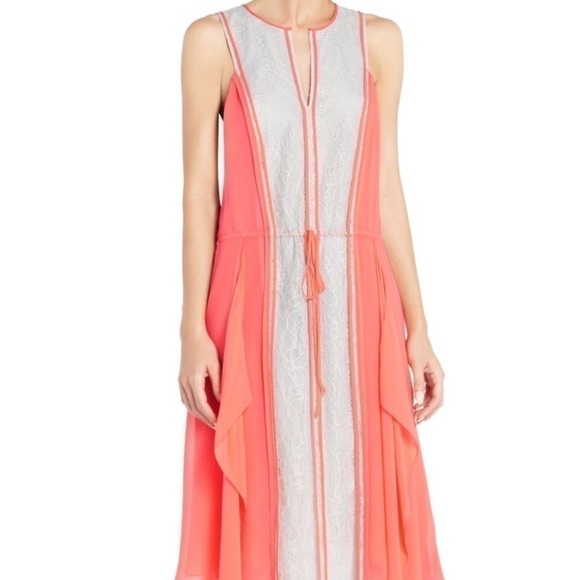 𝅺bcbg Max Azria Runway Arion Dress - Picture 2 of 13